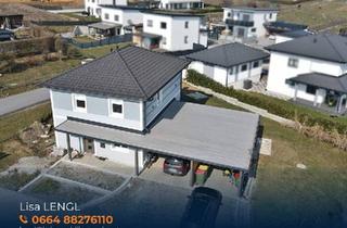 Einfamilienhaus kaufen in 8280 Fürstenfeld, Modernes Niedrigenergiehaus in ruhiger Siedlungslage von Fürstenfeld. Durchdachte Raumaufteilung, großzügiger Garten und viel Platz!