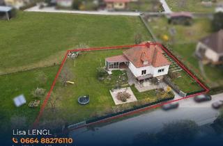 Einfamilienhaus kaufen in 8250 Vorau, Renovierungsbedürftiges Haus mit viel Platz für die ganze Familie und großem Garten in Vorau!