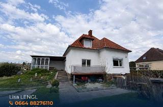 Einfamilienhaus kaufen in 8250 Vorau, Renovierungsbedürftiges Haus mit viel Platz für die ganze Familie und großem Garten in Vorau!