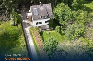 Haus kaufen in 8234 Rohrbach an der Lafnitz, Rückzugsort mit Potenzial – Renovierungsbedürftiges Haus in ruhiger Alleinlage auf 855 m² Grundstück!