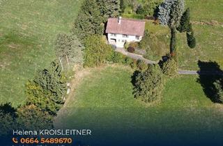 Einfamilienhaus kaufen in 8234 Rohrbach an der Lafnitz, Alleinlage – sehr gepflegtes Haus mit Feriencharakter und Ausbaupotenzial zwischen Graz und Wien!