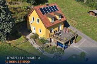 Haus kaufen in 8230 Hartberg, Stilvoll modernisiertes Wohnhaus mit Weitblick und großzügigem Grund – in Hartberg am Ring