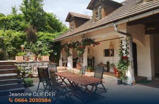 Haus kaufen in 8274 Oberbuch, Liebevoll sanierter Dreikanthof mit großem Grundstück in idyllischer Ruhelage!