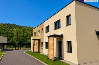 Doppelhaushälfte kaufen in Rohrbach, 8151 Hitzendorf, Fertigbauen statt sanieren – moderne Doppelhaushälfte im wetterfesten Ausbauzustand
