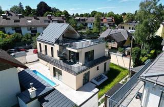 Wohnung kaufen in 5020 Salzburg, Gartentraum in Leopoldskron!Exklusive 4-Zimmer Wohnung in Bestlage, nahe dem Leopoldskroner Weiher