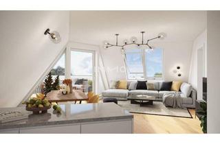 Wohnung kaufen in 1110 Wien, Exklusive 3-Zi-DG-Wohnung mit zwei Terrassen!