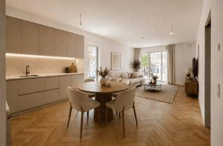 Wohnung kaufen in Vogelweiderstraße, 5020 Salzburg, ERSTBEZUG: 2-Zimmer-Neubauwohnung in Bestlage – Vogelweiderstraße | Salzburg | Volle WBF möglich!