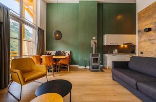 Wohnung kaufen in 5752 Viehhofen, Ski-in / Cash-out: 3-Zimmer-Buy-to-Let Appartement zwischen Saalbach & Zell am See