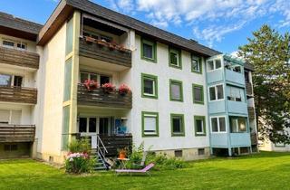 Wohnung kaufen in 9122 Seelach, Helle Drei-Zimmer-Wohnung in St. Kanzian mit Loggia und Parkplatz