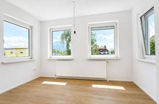Wohnung kaufen in 4810 Gmunden, 3-Zimmer Wohnung - Erstbezug nach Sanierung - Traunsteinblick - Provisionsfrei