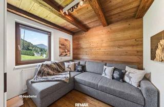 Wohnung kaufen in 6370 Kitzbühel, Stilvoll renovierte 2-Zimmerwohnung mit Tiefgaragenstellplatz – zentrumsnah in Kitzbühel