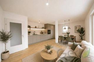 Wohnung kaufen in 5071 Wals, NEUBAU! Exklusive 4-Zimmer-Gartenwohnung in Wals - ruhig wohnen, stadtnah leben
