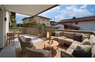 Wohnung kaufen in 5071 Wals, NEUBAU! Exklusive 4-Zimmer-Gartenwohnung in Wals - ruhig wohnen, stadtnah leben