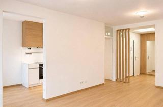 Wohnung mieten in 3400 Klosterneuburg, Exklusiv sanierte 2-Zimmer-Wohnung inkl. Stellplatz mit großzügiger Südterrasse in ruhiger Grünlage von Klosterneuburg