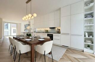 Wohnung mieten in Brunnenmarkt, 1160 Wien, Exklusive 4-Zimmer-Wohnung zur Miete in der Residenz-Brunnenmarkt