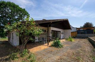 Einfamilienhaus kaufen in 3034 Maria-Anzbach, Kleines Einfamilienhaus auf 1.065 m² Baugrund mit Entwicklungspotenzial in Unter-Oberndorf