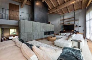 Villen zu kaufen in 6371 Aurach bei Kitzbühel, Landhaus-Villa mit Panoramablick ( 04070 )