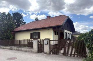 Einfamilienhaus kaufen in 2486 Pottendorf, Sehenswert ! Ruhige Gartenoase in Pottendorf!