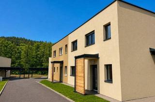 Doppelhaushälfte kaufen in Rohrbach, 8151 Rohrbach, Fertigbauen statt sanieren – moderne Doppelhaushälfte im wetterfesten Ausbauzustand