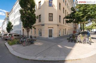Büro zu mieten in Fendigasse, 1050 Wien, Raum für neue Möglichkeiten in Margareten - Generalsaniertes Geschäftslokal mit flexibler Aufteilung, guter Sichtbarkeit und vielseitigen Nutzungsmöglichkeiten in Margareten
