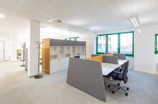 Büro zu mieten in Erzherzog-Karl-Straße, 1220 Wien, Moderne Bürofläche mit Großraum, Besprechungszimmer und Tiefgarage | Wien 22