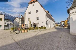 Loft kaufen in 6060 Hall in Tirol, Historische Eleganz im Herzen von Hall in Tirol – Top 11 - 2-Zimmer-Wohnung in denkmalgeschütztem Altbau