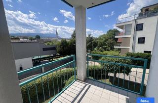 Wohnung mieten in 9500 Villach-Innere Stadt, Helle 3-Zimmer-Eckwohnung mit Balkon und Tiefgarage in Zentrumsnähe!