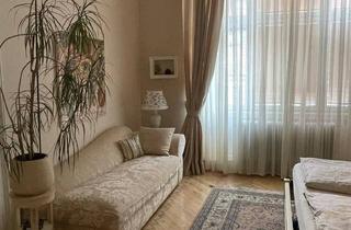 Wohnung mieten in Laurenzerberg, 1010 Wien, Vollmöblierte 4-Zimmer Altbauwohnung 200m² in Wien 1010