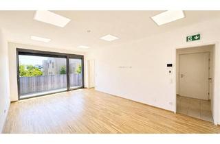 Wohnung mieten in St. Veiter Straße, 9020 Klagenfurt, Klagenfurt - St.Veiter Straße:3-ZI Wohnung mit Deckenbeleuchtung im Office Style & Balkon