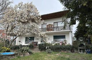 Einfamilienhaus kaufen in 7473 Hannersdorf, Familienwohnhaus in ruhiger Lage
