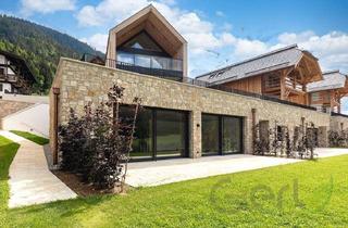 Haus kaufen in 9762 Techendorf, Exklusives Chalet mit Garten, Seeblick und alpinem Charme - Weisse Wand Weissensee