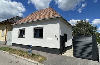 Einfamilienhaus kaufen in Siedlungsgasse, 7021 Draßburg, CHARMANTES EINFAMILIEN-HAUS MIT GROSSEM GARTEN - RUHELAGE!