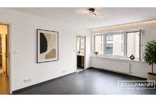Wohnung kaufen in 1120 Wien, Urbanes Wohnen mit klarer Linie – kompakte 2-Zimmer-Wohnung mit Lift Schönbrunn Nähe | ZELLMANN IMMOBILIEN