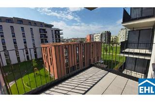 Wohnung mieten in Bloch Bauer Promenade, 1100 Wien, FRANZ JOSEPH - RUHIGER WOHNTRAUM IM TRENDIGEN SONNWENDVIERTEL!