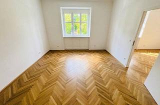 Wohnung kaufen in Hofwiesengasse, 1130 Wien, ERSTBEZUG NACH SANIERUNG: 2-Zi-Wohnung in 1130 Wien zu verkaufen