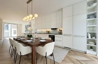 Wohnung mieten in Brunnenmarkt, 1160 Wien, Exklusive 4-Zimmer-Wohnung zur Miete in der Residenz-Brunnenmarkt