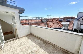Wohnung kaufen in Breitenfurter Straße, 1120 Wien, Charmante 3-Zimmer Dachgeschosswohnung mit Top-Anbindung an die Öffis