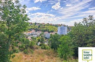 Grundstück zu kaufen in 3500 Krems an der Donau, Einzigartiger Baugrund über den Dächern von Krems mit toller Fernsicht