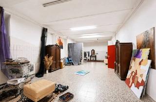 Immobilie mieten in 1070 Wien, Außergewöhnliche Loft- und Studiofläche (Keller) im Herzen von Neubau