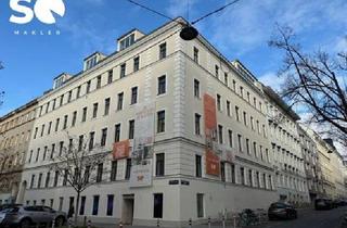 Anlageobjekt in Märzstraße, 1140 Wien, #SQ - UNBEFRISTET VERMIETETE 1-ZIMMER-ALTBAUWOHNUNG - MÄRZSTRASSE