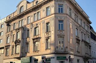 Wohnung kaufen in Geibelgasse, 1150 Wien, ROHDACHBODEN IN EINEM JUGENDSTILZINSHAUS