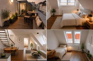 Wohnung kaufen in Liechtensteinstraße 96, 1090 Wien, Urbanes Wohnen über den Dächern Wiens