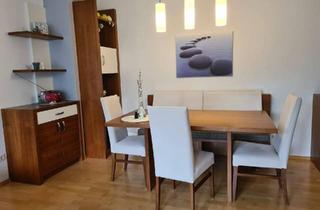 Wohnung mieten in Spallartgasse, 1140 Wien, Möblierte 2-Zimmer-Wohnung mit großer Loggia (2. OG), Direkt bei U3-Station Hütteldorfer Straße / Garage im Haus