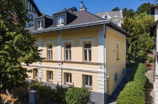 Villen zu kaufen in Welzergasse, 2500 Baden, Eine Villa mit Charakter. Eine Lage mit Geschichte! Klassische Stilvilla in privilegierter Lage nahe dem Kurpark von Baden