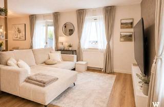 Doppelhaushälfte kaufen in 2344 Maria Enzersdorf, Ruheidylle nahe der Burg Liechtenstein - Stilvoll renovierte Doppelhaushälfte mit Garten, Pool, Sauna & Photovoltaik