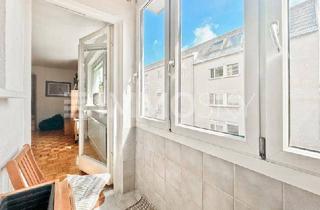 Wohnung kaufen in 1110 Wien, Sonnige Loggia nahe Schloss Kaiserebersdorf - 4-Zimmer Familienhit!