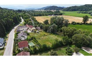 Grundstück zu kaufen in Pischeldorf 14, 9130 Poggersdorf, Idyllischer Baugrund in Poggersdorf - Ihr persönliches Naturparadies mit Flusszugang