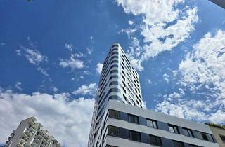 Büro zu mieten in Gerhard-Bronner-Straße, 1100 Wien, Zentrales Büro im SkyTower -Wien von hoch oben genießen !!