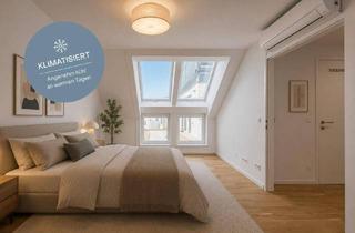 Wohnung kaufen in Fahrbachgasse 6-8, 1210 Wien, Anleger aufgepasst: Chance auf wertbeständige DG Wohnung mit Wohlfühlklima !