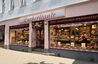 Gewerbeimmobilie kaufen in Klosterneuburger Straße, 1200 Wien, ☀️ SOMMERAKTION: 50 % Provisionsnachlass! Geschäftslokal als Anlageobjekt | Seit 1984 unbefristet vermietet | 5,5 % Rendite